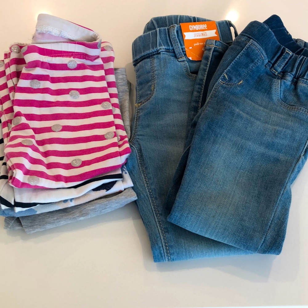 Gap,Gymboree, H&M Bundle